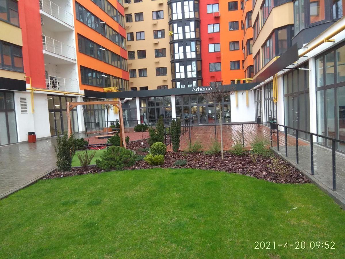 Malinki Apartment Одеса Екстериор снимка